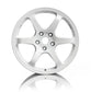 TITAN 7 FORGED ALUMINUM WHEEL T-D6e 18x10 ET25 64.1 SPEEDLINE WHITE