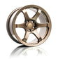 TITAN 7 FORGED ALUMINUM WHEEL T-D6e 20x11 ET60 71.6 TECHNA BRONZE