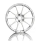 TITAN 7 FORGED ALUMINUM WHEEL T-R10 18x9.5 ET40 73 SPEEDLINE WHITE