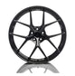 TITAN 7 FORGED ALUMINUM WHEEL T-S5 21x9.5 ET50 71.5 WICKED BLACK