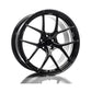 TITAN 7 FORGED ALUMINUM WHEEL T-S5 20x11 ET18 66.5 WICKED BLACK