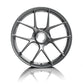 TITAN 7 FORGED ALUMINUM WHEEL T-S5 20x12 ET45 CL SATIN TITANIUM