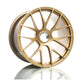 TITAN 7 FORGED ALUMINUM WHEEL T-S7 20x9.5 ET50 CL CYBER GOLD