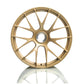 TITAN 7 FORGED ALUMINUM WHEEL T-S7 20x9.5 ET50 CL CYBER GOLD