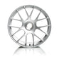 TITAN 7 FORGED ALUMINUM WHEEL T-S7 20x9.5 ET50 CL IRIDIUM SILVER