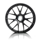 TITAN 7 FORGED ALUMINUM WHEEL T-S7 20x9.5 ET50 CL MACHINE BLACK