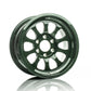 TITAN 7 FORGED ALUMINUM WHEEL T-AK1 17x8.5 ET-8 106.3 TIOGA GREEN