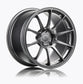 TITAN 7 FORGED ALUMINUM WHEEL T-R10 17x9.5 ET51 73.1 SATIN TITANIUM