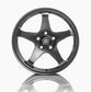 TITAN 7 FORGED ALUMINUM WHEEL T-C5 18x9.5 ET45 64.1 ADVANCE DARK GUNMETAL