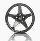 TITAN 7 FORGED ALUMINUM WHEEL T-C5 20x9.5 ET35 64.15 ADVANCE DARK GUNMETAL