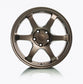 TITAN 7 FORGED ALUMINUM WHEEL T-D6 19x9.5 ET45 64.1 TECHNA BRONZE