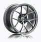 TITAN 7 FORGED ALUMINUM WHEEL T-S5 19x9.5 ET32 60.1 SATIN TITANIUM