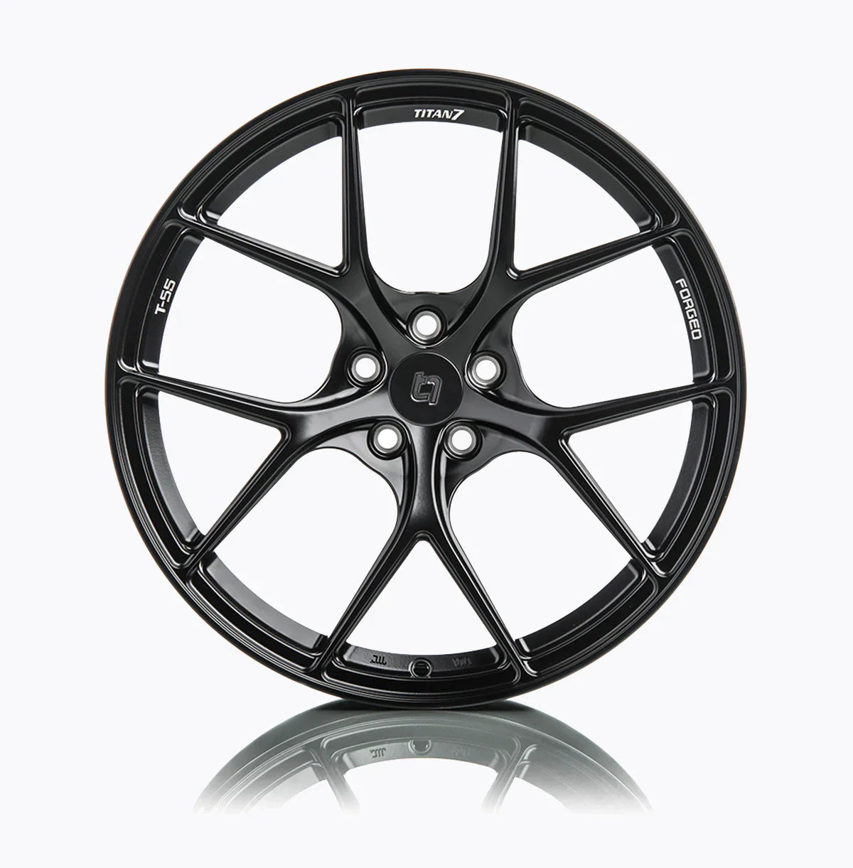 T-S5 FORGED SPLIT 5 SPOKE DOMESTIC EV