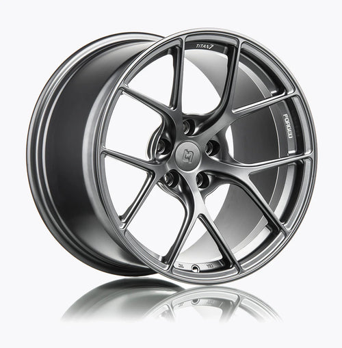 T-S5 FORGED SPLIT 5 SPOKE JDM